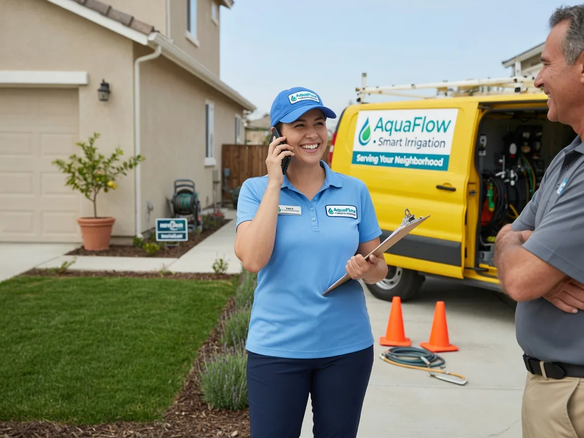 Irrigation Installation Oakville, WA FAQs