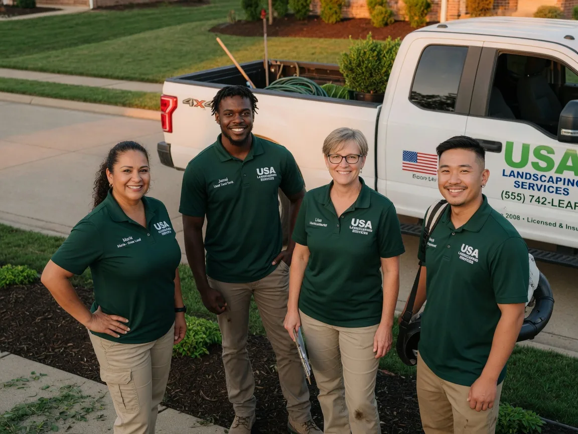 Lawn Care company in Oakville, WA